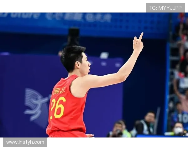 CBA朱俊龙：专注赛场挑战自我力求突破勇敢担当